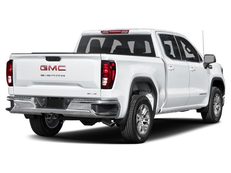 2026 GMC Sierra 1500 4WD Crew Cab 147