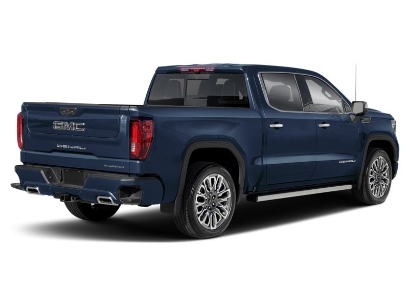 2025 GMC Sierra 1500 4WD Crew Cab 147