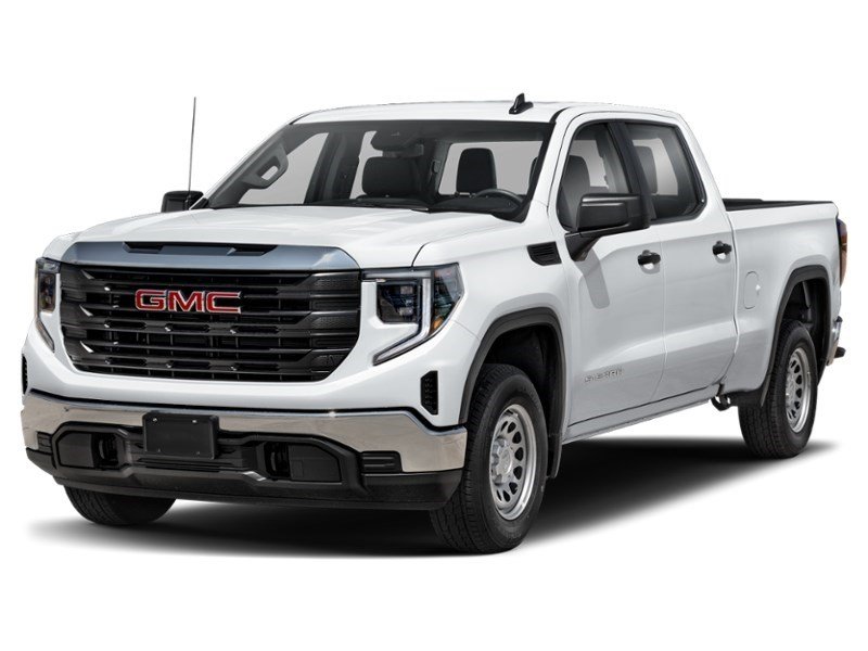 2026 GMC Sierra 1500 4WD Crew Cab 147