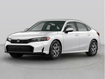 2025 Honda Civic LX CVT