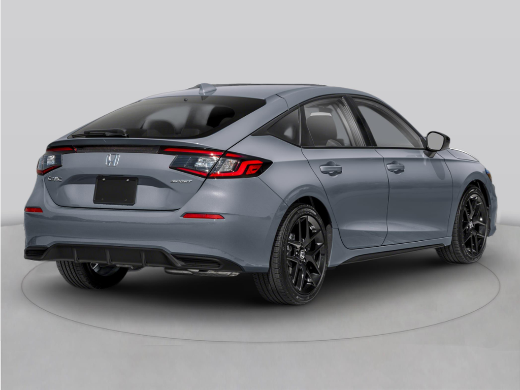 2026 honda civic-hybrid