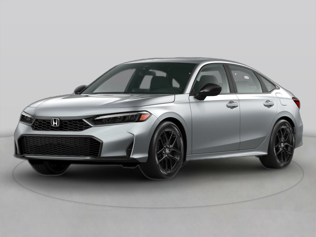 2026 honda civic-hybrid