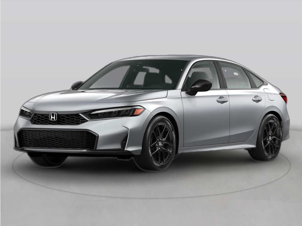 2026 honda civic-hybrid
