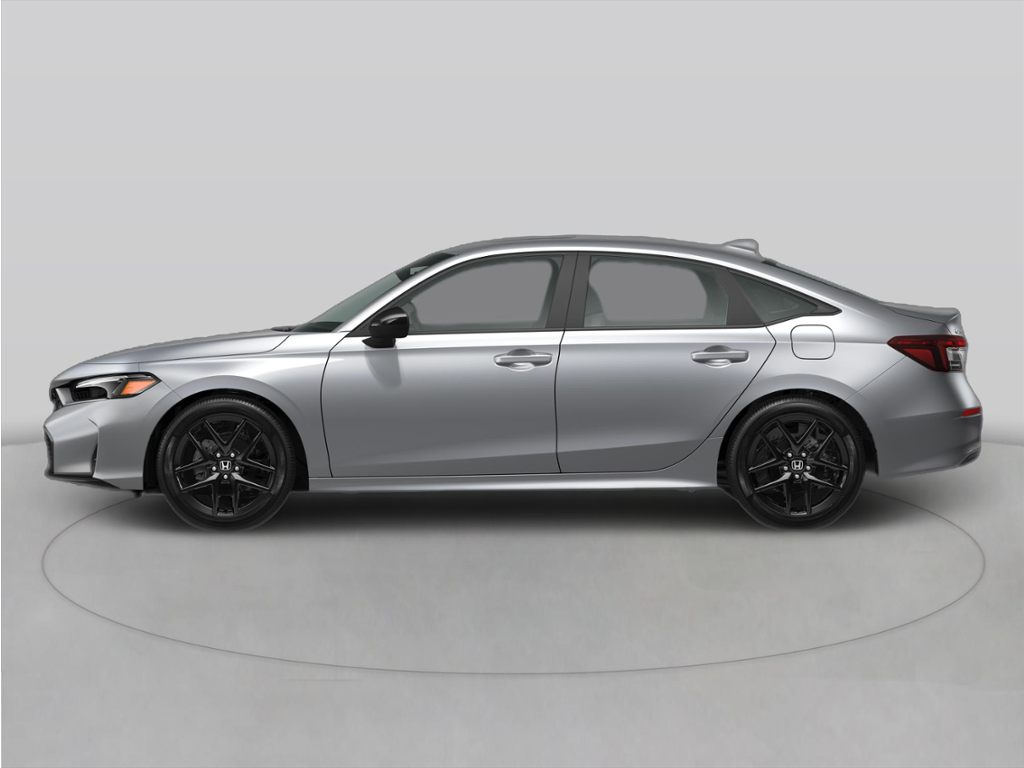 2026 honda civic-hybrid