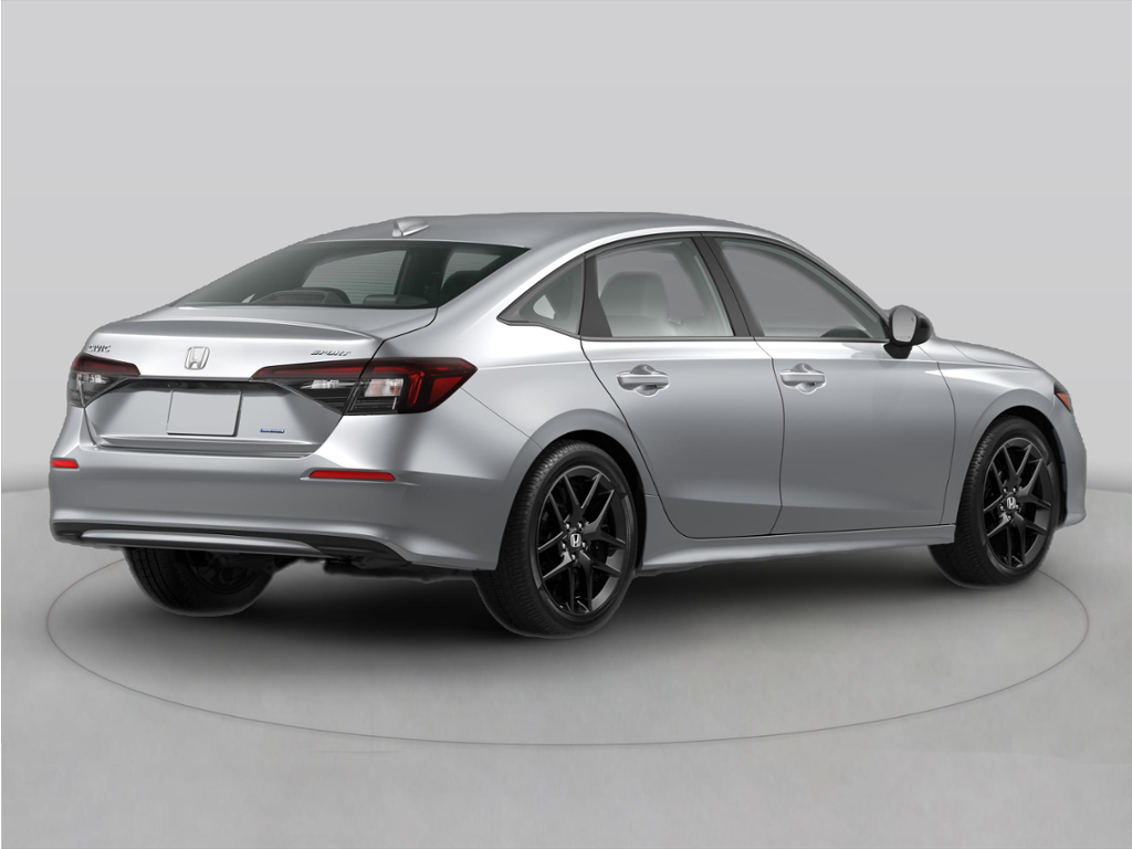 2026 honda civic-hybrid