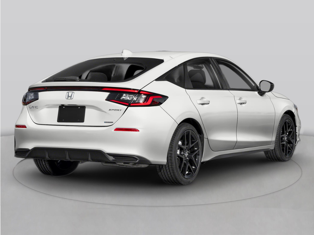 2026 honda civic-hybrid