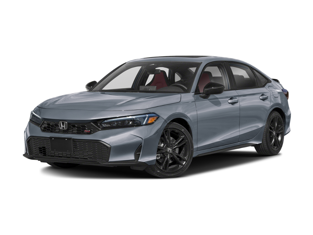 2026 honda Civic Si