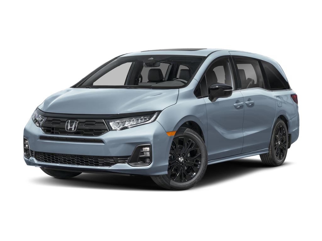 2026 honda odyssey