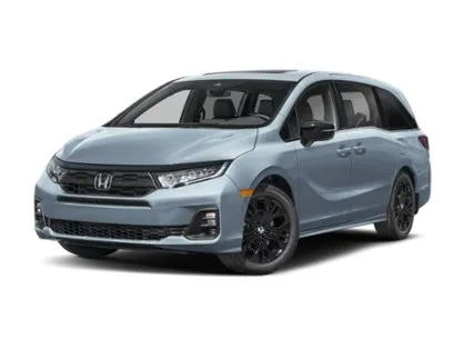 2027 Honda Odyssey Sport Auto