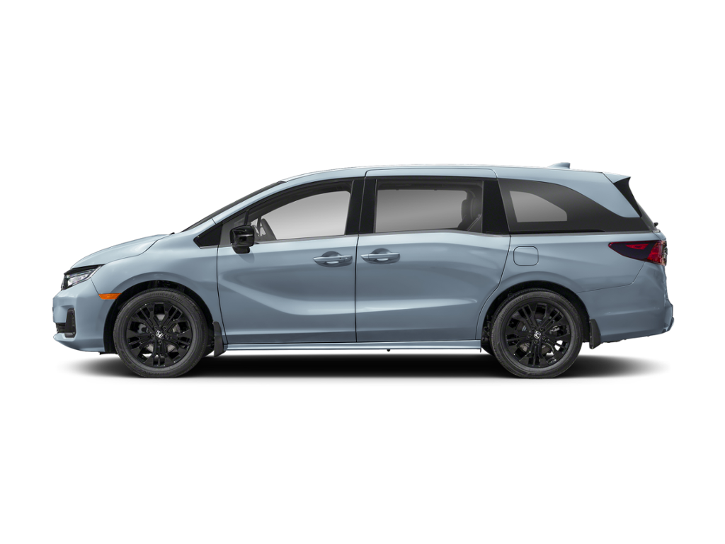 2027 Honda Odyssey