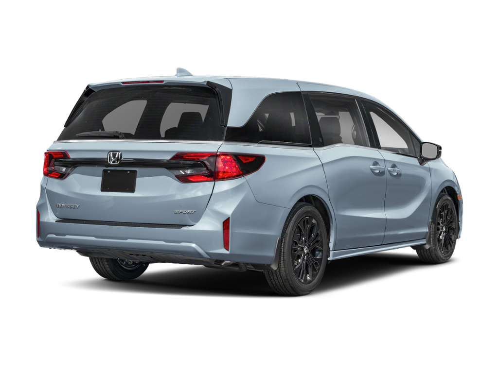 2026 Honda Odyssey