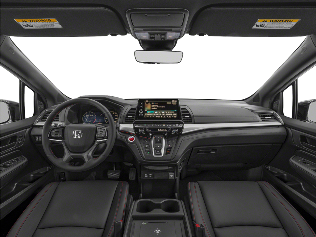 2026 Honda Odyssey