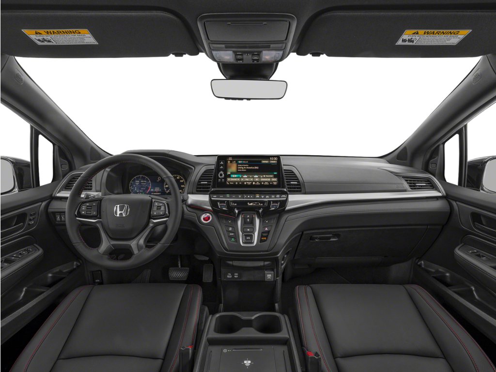 2026 honda odyssey