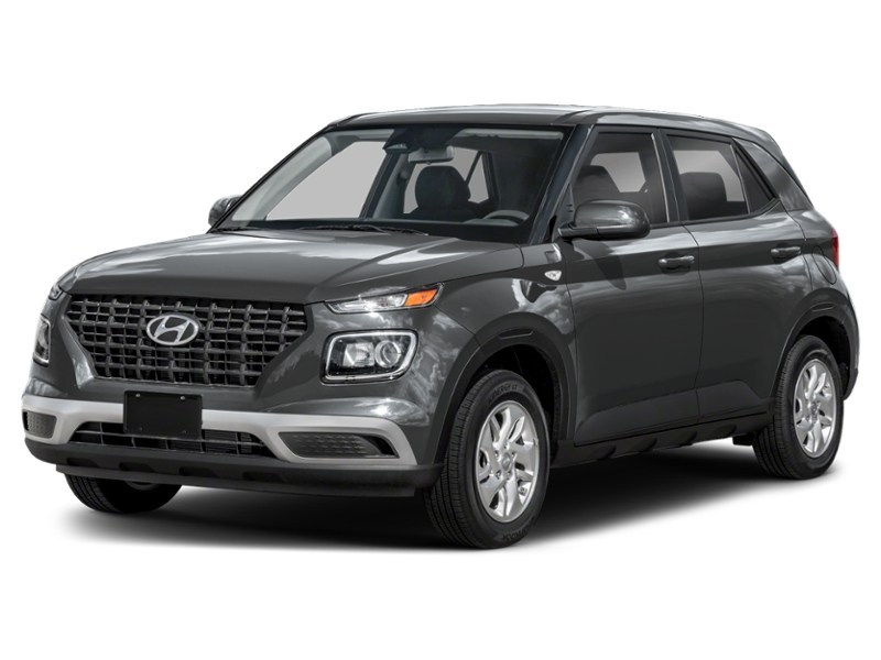 2026 Hyundai Venue Essential IVT Exterior Shot 1