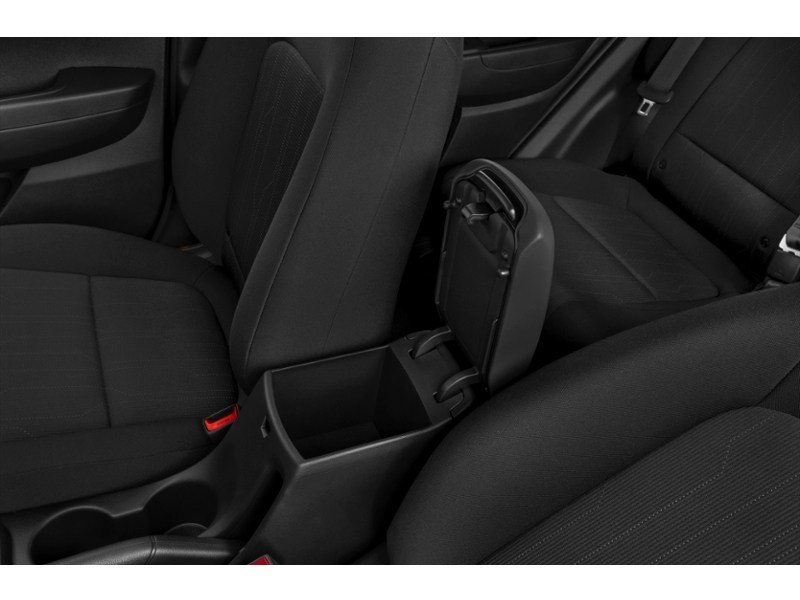 2026 Hyundai Venue Essential IVT Interior Shot 7
