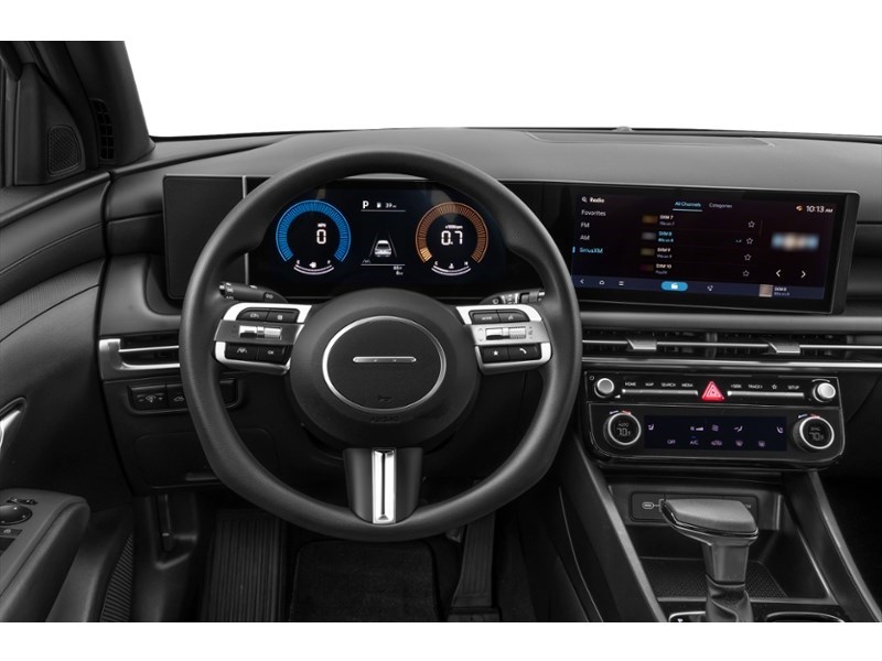 2025 Hyundai Santa Cruz Preferred AWD|Unique Find|Safety Certified Interior Shot 3