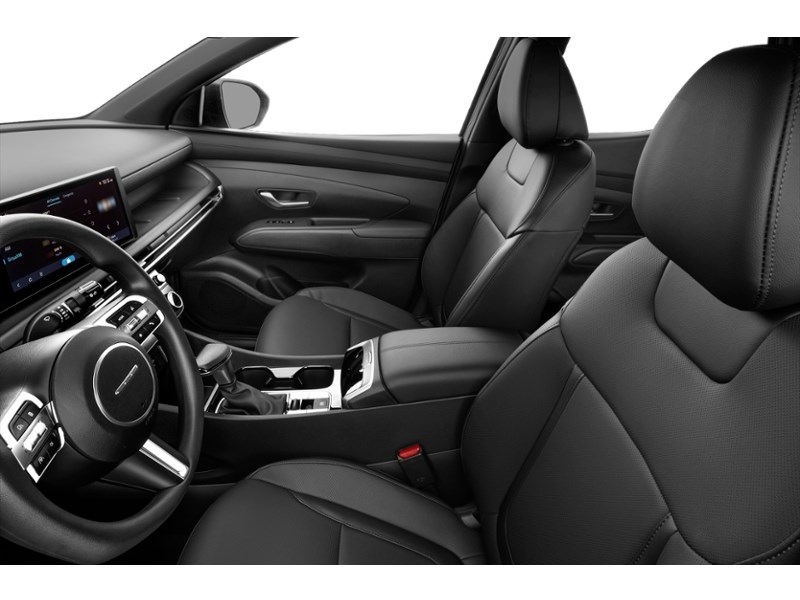 2025 Hyundai Santa Cruz Preferred AWD|Unique Find|Safety Certified Interior Shot 4