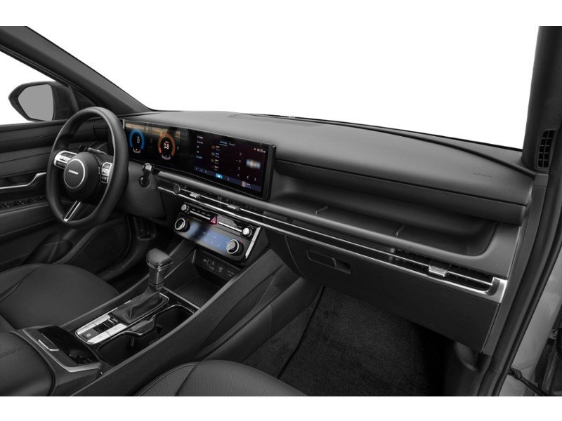 2025 Hyundai Santa Cruz Preferred AWD|Unique Find|Safety Certified Interior Shot 1