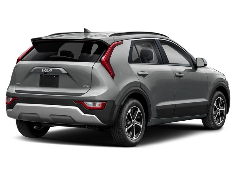 2026 Kia Niro EX FWD Exterior Shot 2
