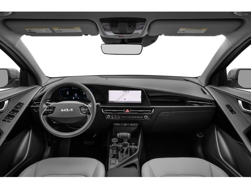 2026 Kia Niro EX FWD Interior Shot 6
