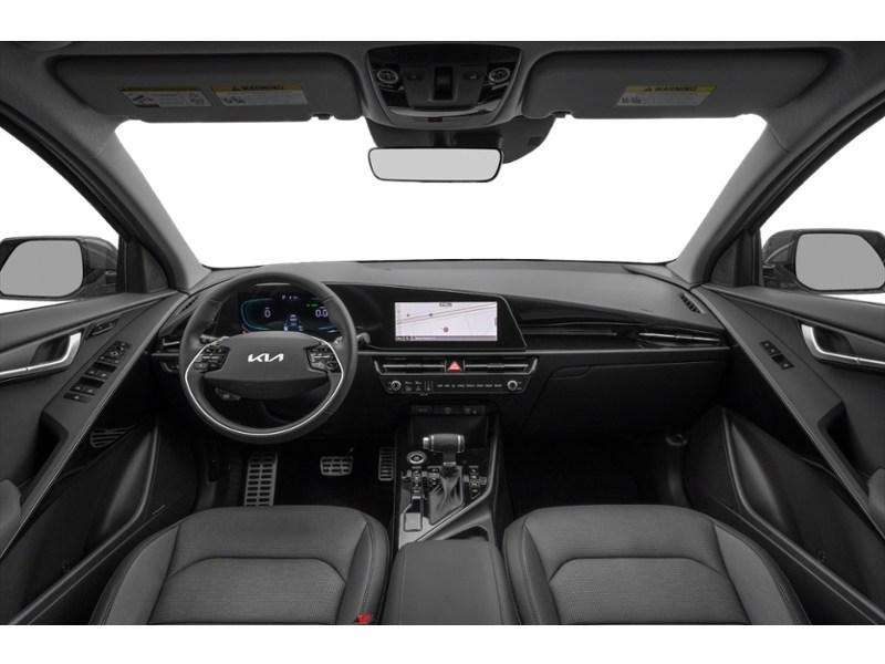 2026 Kia Niro SX FWD Interior Shot 5
