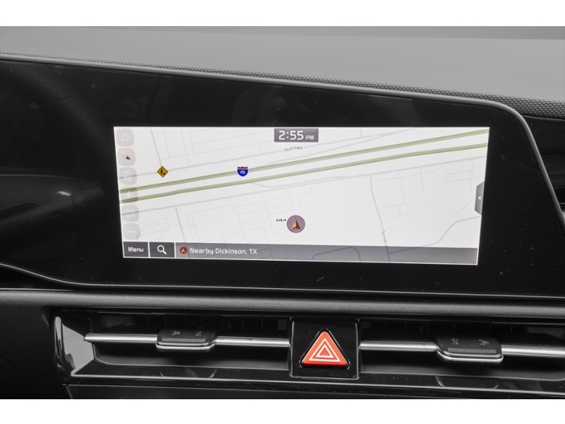 2026 Kia Niro SX FWD Interior Shot 7