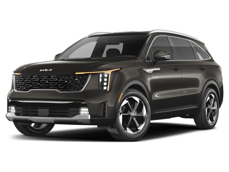 2025 Kia Sorento HEV ONE OWNER/NO ACCIDENTS/1000 KM/TANK Exterior Shot 1