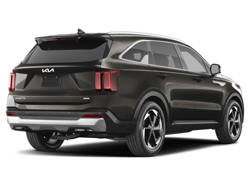 2025 Kia Sorento HEV ONE OWNER/NO ACCIDENTS/1000 KM/TANK Exterior Shot 2