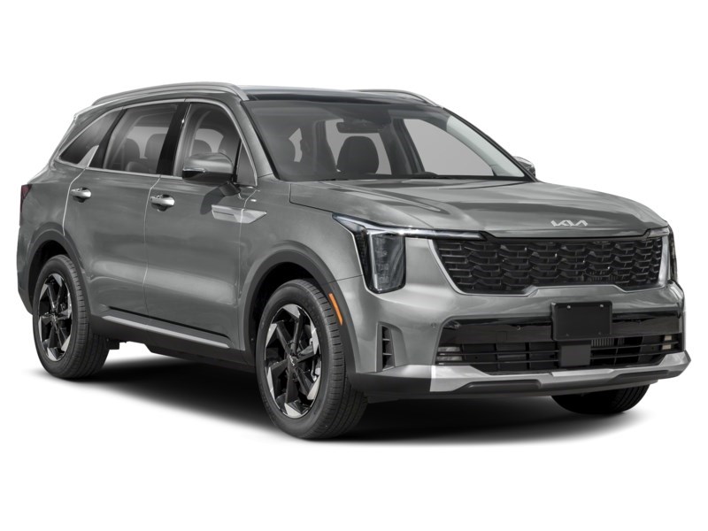 2025 Kia Sorento HEV ONE OWNER/NO ACCIDENTS/1000 KM/TANK Exterior Shot 8
