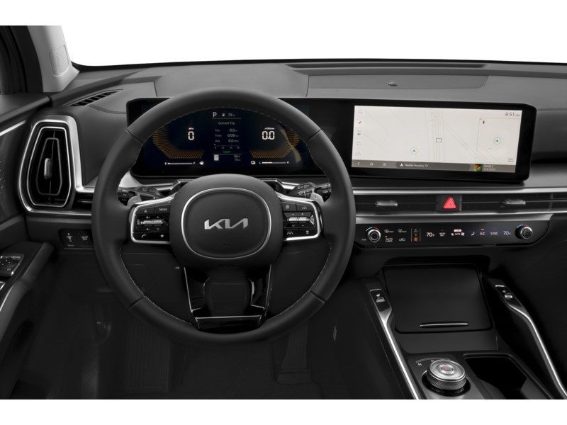 2025 Kia Sorento HEV ONE OWNER/NO ACCIDENTS/1000 KM/TANK Interior Shot 3
