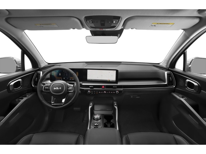 2025 Kia Sorento HEV ONE OWNER/NO ACCIDENTS/1000 KM/TANK Interior Shot 6