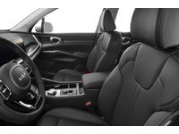 2026 Kia Sorento HEV EX AWD Interior Shot 4
