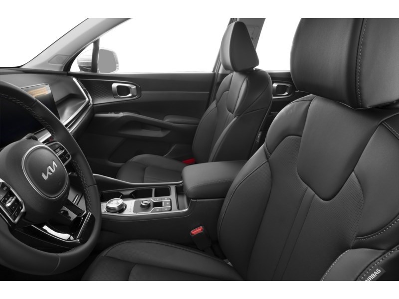 2025 Kia Sorento HEV ONE OWNER/NO ACCIDENTS/1000 KM/TANK Interior Shot 4