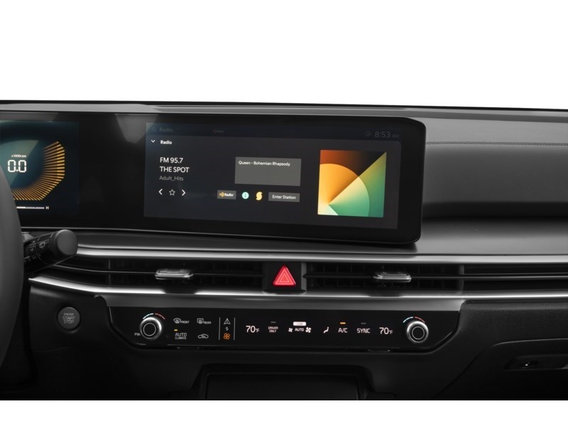 2025 Kia Sorento HEV ONE OWNER/NO ACCIDENTS/1000 KM/TANK Interior Shot 2