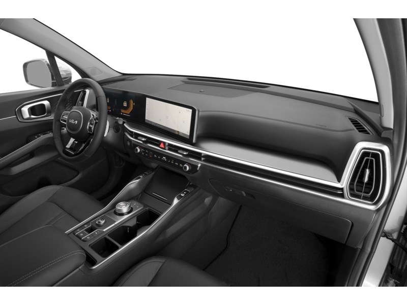 2025 Kia Sorento HEV ONE OWNER/NO ACCIDENTS/1000 KM/TANK Interior Shot 1