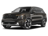 2026 Kia Sorento HEV SX AWD Exterior Shot 1