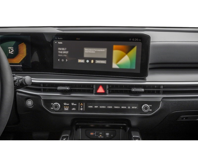 2026 Kia Sorento PHEV EX AWD Interior Shot 2