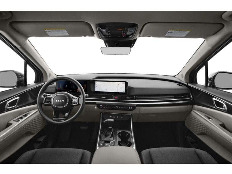 2027 Kia Carnival LX FWD Interior Shot 6