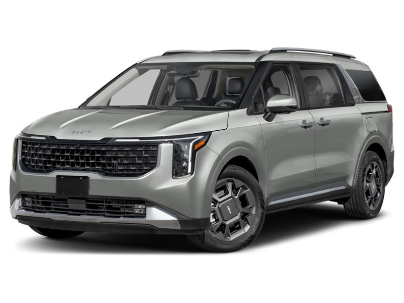 2027 Kia Carnival HEV EX FWD Exterior Shot 1