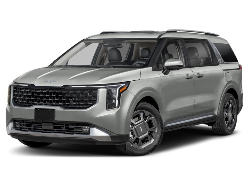 2027 Kia Carnival HEV EX FWD Exterior Shot 1