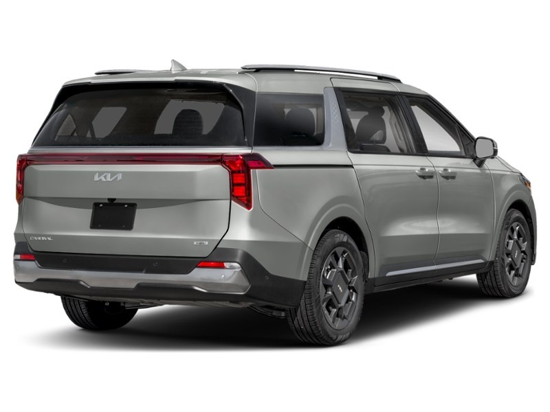 2027 Kia Carnival HEV EX FWD Exterior Shot 2