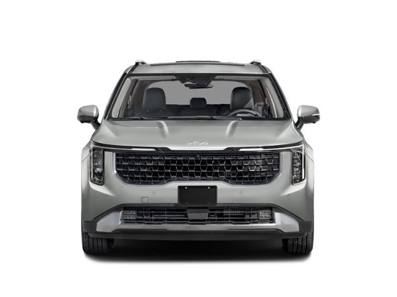 2027 Kia Carnival HEV EX FWD Exterior Shot 5