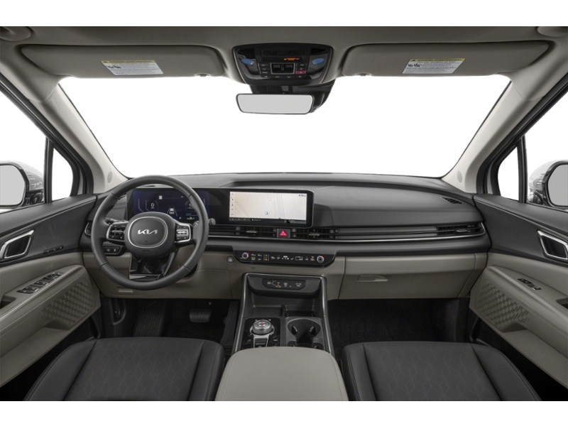 2027 Kia Carnival HEV EX FWD Interior Shot 6
