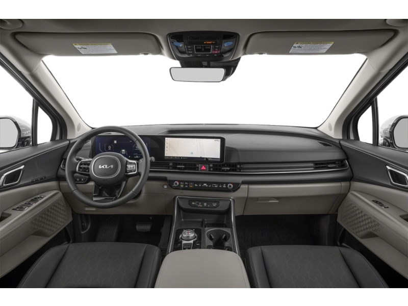 2027 Kia Carnival HEV EX FWD Interior Shot 6