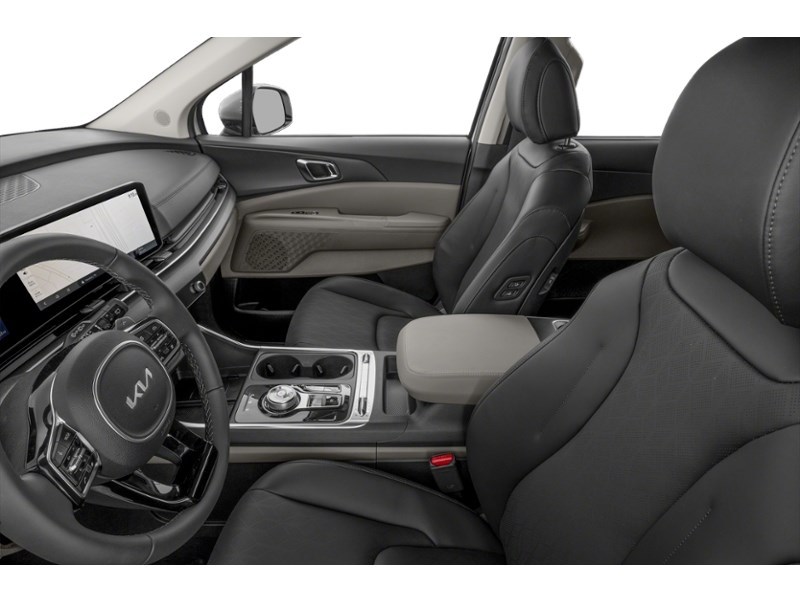 2027 Kia Carnival HEV EX FWD Interior Shot 4