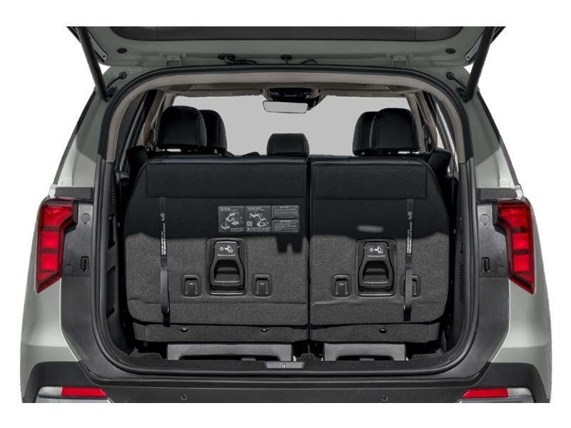 2027 Kia Carnival HEV EX FWD Exterior Shot 4