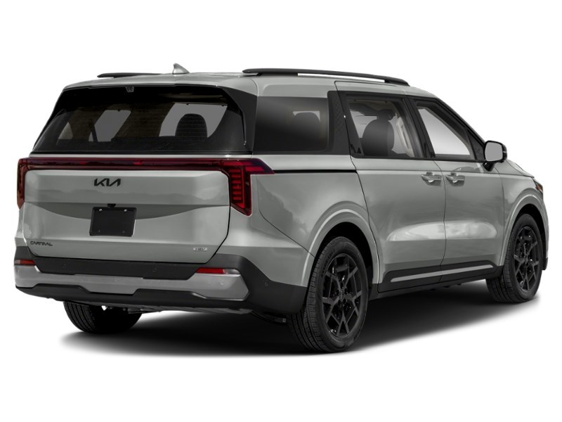 2027 Kia Carnival HEV SX FWD Exterior Shot 2