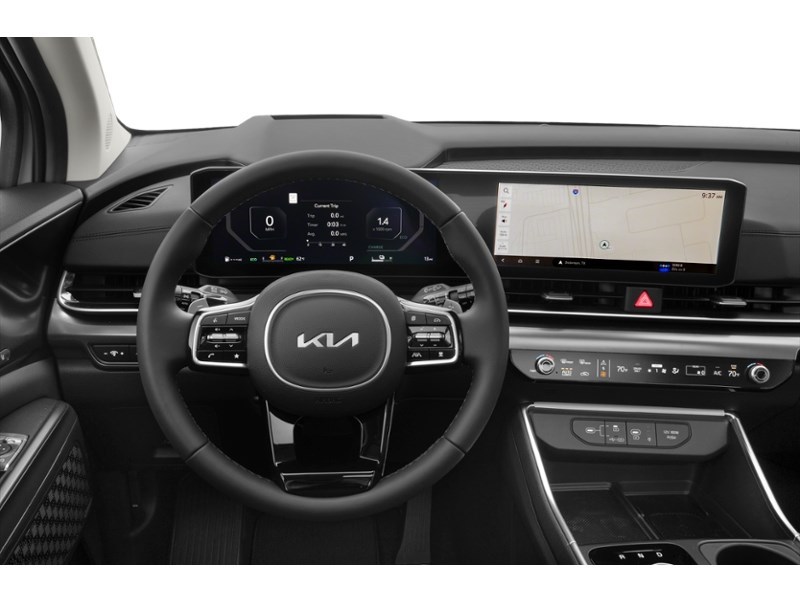 2027 Kia Carnival HEV SX FWD Interior Shot 3