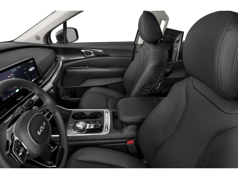 2026 Kia Carnival HEV SX FWD Interior Shot 4