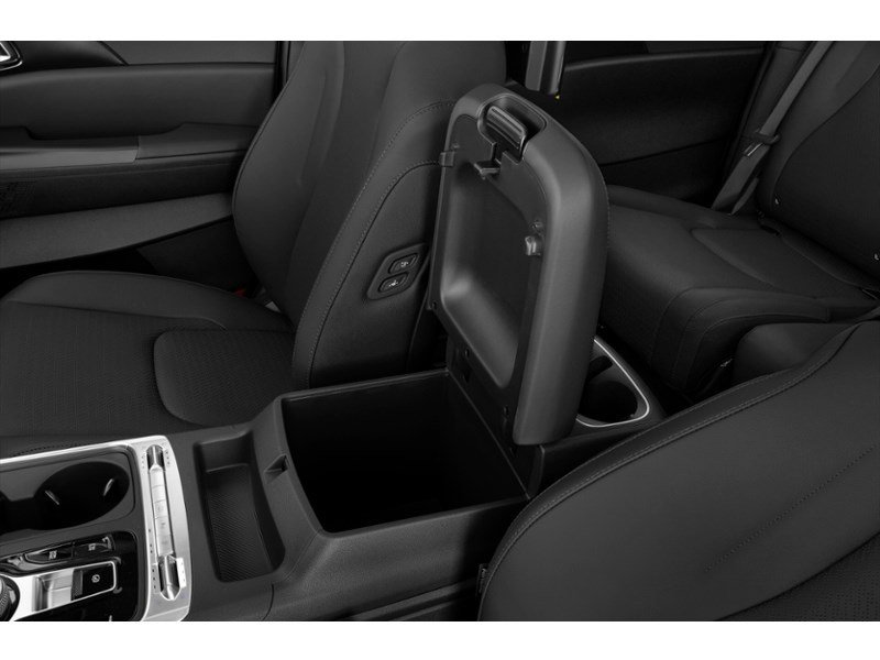 2027 Kia Carnival HEV SX FWD Interior Shot 7